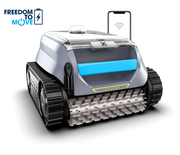 Zodiac Freedom OF 42 iQ - Robot de piscine sans fil connecté