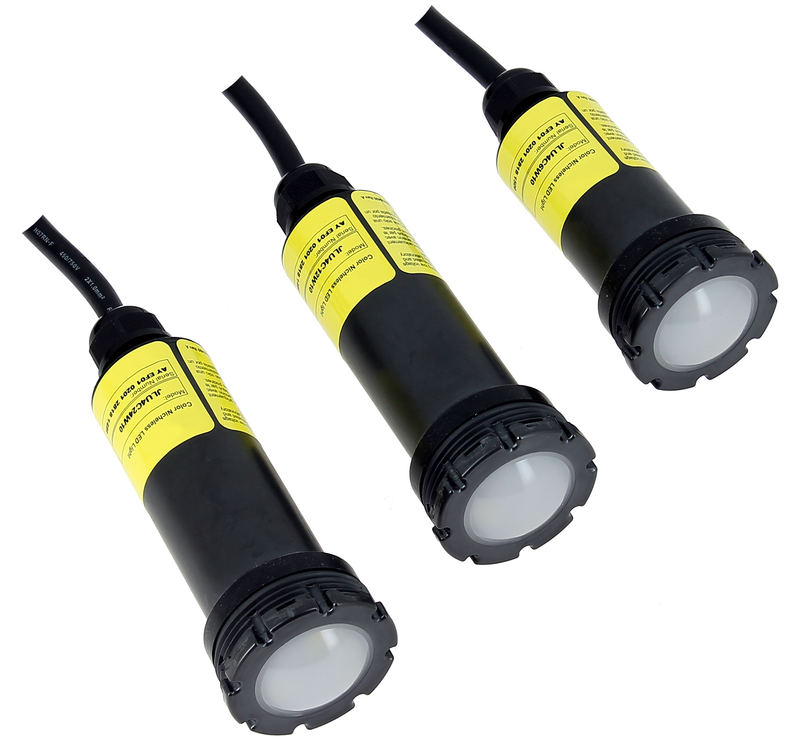 Zodiac NL 12RGBW - Projecteur LED couleur sans niche pour piscine