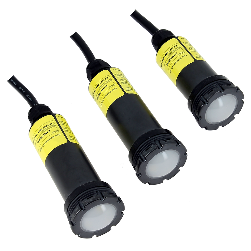 Zodiac NL 6RGBW - Projecteur LED couleur sans niche pour piscine