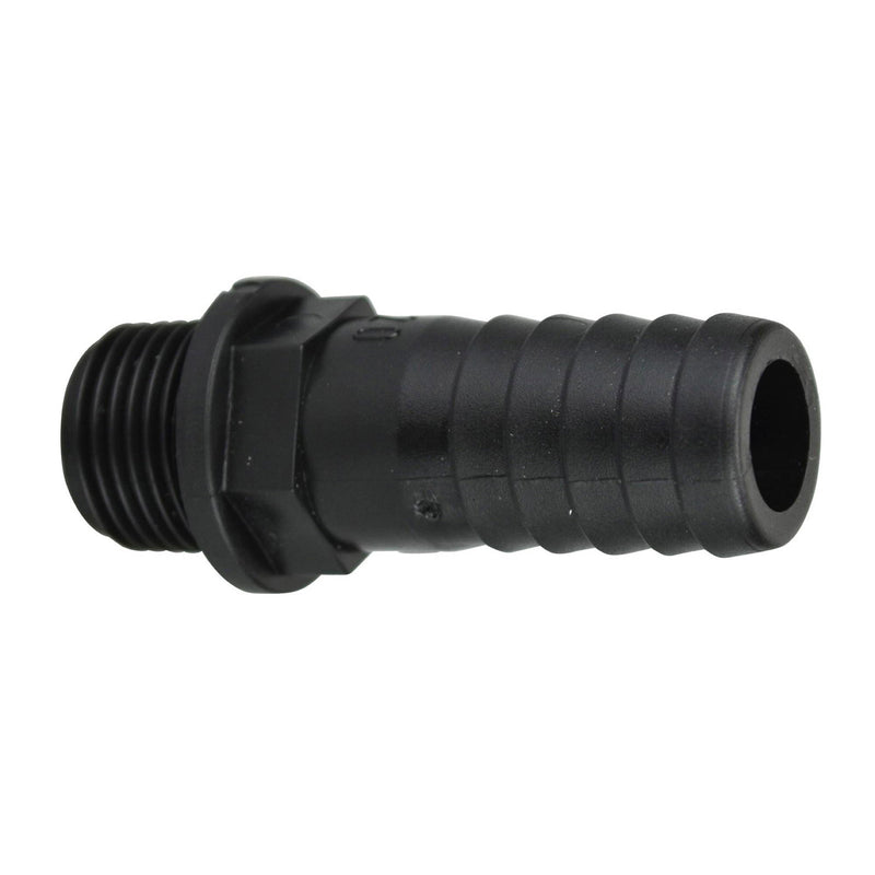 Embout cannelé 20 mm - 1/2 pouce - Heissner Z297-00