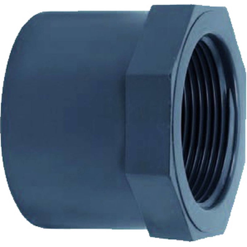 Manchon à coller PROFI POND 2 pouces avec taraudage 1,5 pouce - Heissner Z668-00
