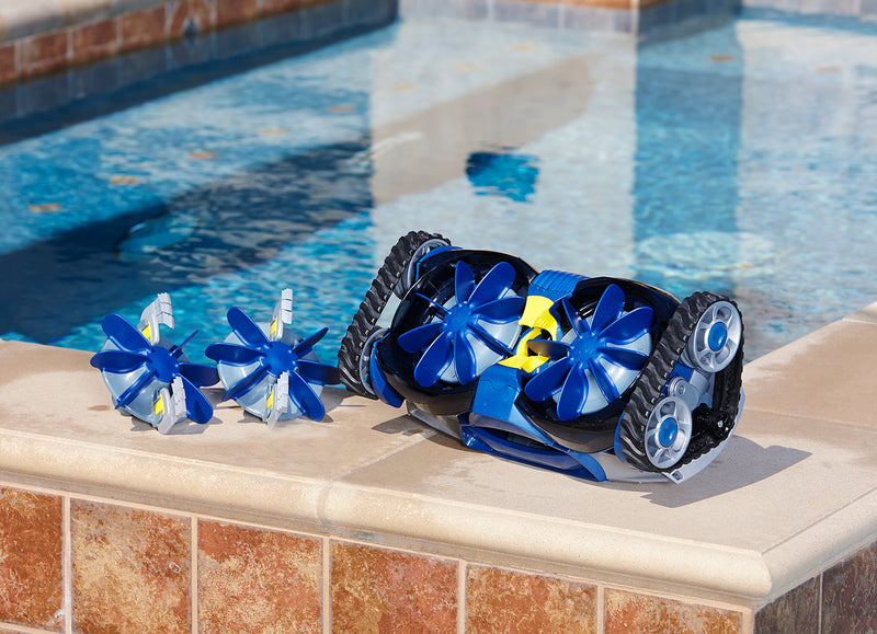 Zodiac MX9 - Robot de piscine hydraulique