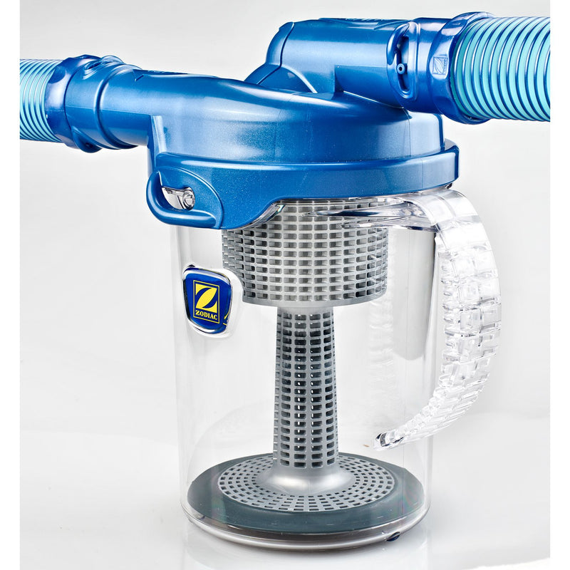 Zodiac Cyclonic - Attrape-feuilles pour robot hydraulique
