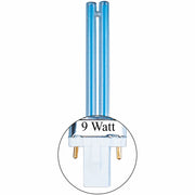 Lampe UV-C de rechange 9 W culot PL-S G23 - Heissner ZF409-00