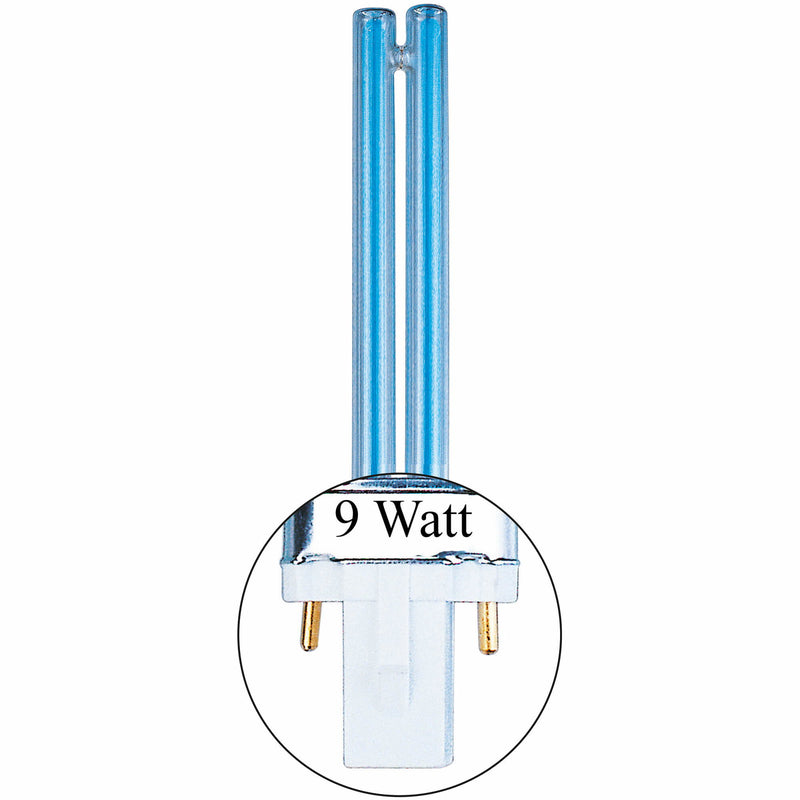 Lampe UV-C de rechange 9 W culot PL-S G23 - Heissner ZF409-00