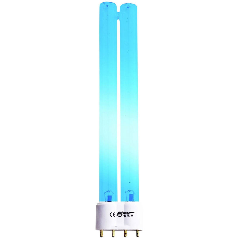 Lampe UV-C de rechange 55 W PL-L 2G11 pour F455X - Pièce détachée - Heissner - ZF455-00