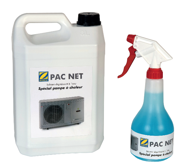 Zodiac - Kit de nettoyage 5 litres