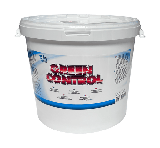 Air-Aqua Algues Green Control 25kg - Traitement naturel contre les algues - Air-Aqua 8721055522034 40190-25