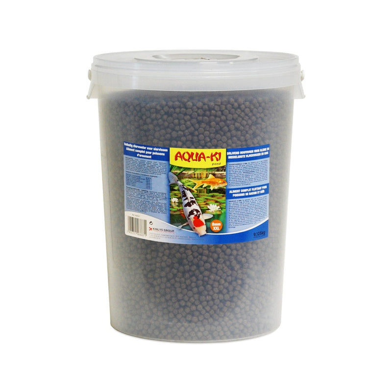Aqua-ki Nourriture AQUA-KI NOURRITURE BASSIN ASTAX 8 MM SEAU 25 L - 9,125 KG 5400351466671 46667