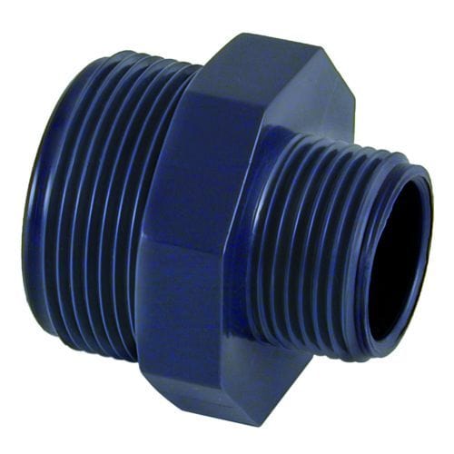 aqua PVC emb.réduction 2½" x 2" mâle PN10 8435099205463 2318