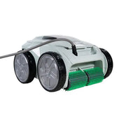 Aquaforte Aquaforte BioPool Robot Plus - Kit Plus Brosh Breveté ! - Robot Piscine Naturelle - "The Best"