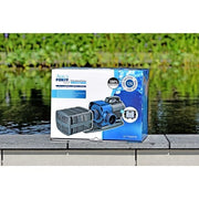 Aquaforte AquaForte DM Vario LV 20.000 - Pompe de bassin - 12V 8717605142128 RD759