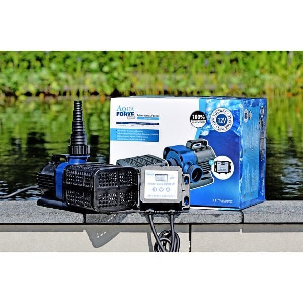 Aquaforte AquaForte DM Vario LV 20.000 - Pompe de bassin - 12V 8717605142128 RD759