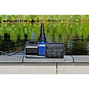 Aquaforte AquaForte DM Vario LV 20.000 - Pompe de bassin - 12V 8717605142128 RD759