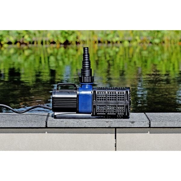 Aquaforte AquaForte DM Vario LV 20.000 - Pompe de bassin - 12V 8717605142128 RD759