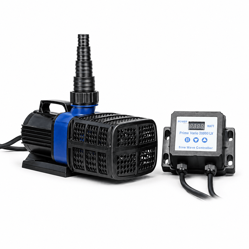 Aquaforte AquaForte DM Vario LV 20.000 - Pompe de bassin - 12V 8717605142128 RD759