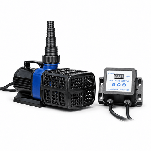 Aquaforte AquaForte DM Vario LV 20.000 - Pompe de bassin - 12V 8717605142128 RD759