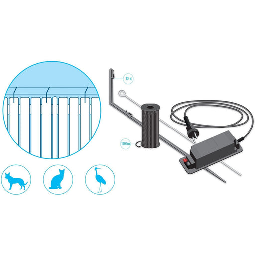 Aquaforte AquaForte Garden Defence 100 8717605146744 SB334