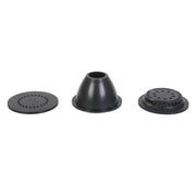 Aquaforte Jets d'eau Aquaforte Jet d'eau flottant + set de buse avec Ajutages 8717605123318 MD830