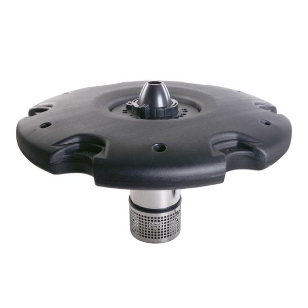 Aquaforte Jets d'eau Aquaforte Jet d'eau flottant + set de buse avec Ajutages 8717605123318 MD830