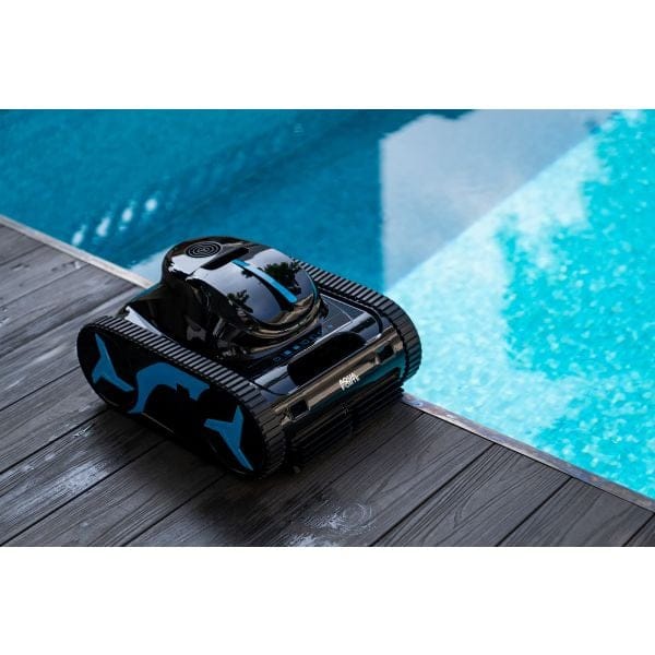 Aquaforte AquaForte M30 AI-Wireless Robotic Pool Cleaner - Robot sans fil à batteries pour piscines privées 8717605135915 SK102