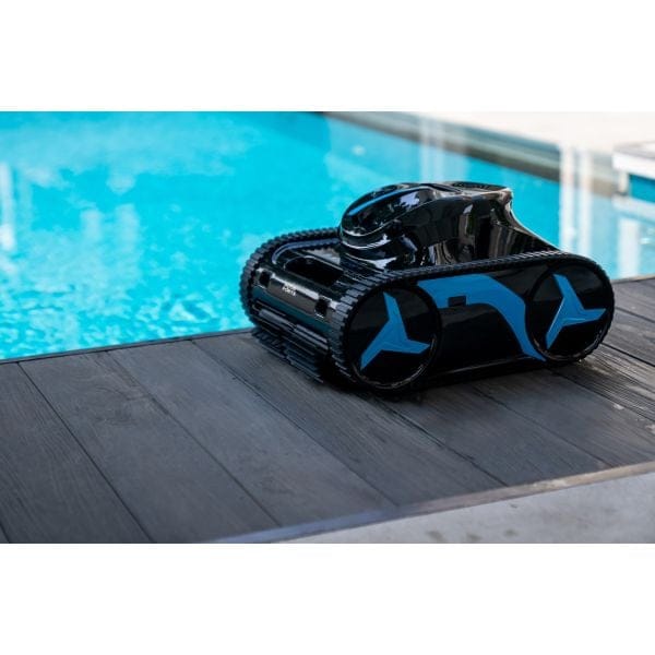 Aquaforte AquaForte M30 AI-Wireless Robotic Pool Cleaner - Robot sans fil à batteries pour piscines privées 8717605135915 SK102
