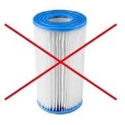 Aquaforte Masses filtrantes Aqualoon 700 g - Média filtrant pour filtre à sable et à cartouche - Aquaforte 8717605093666 RD388