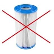Aquaforte Masses filtrantes Aqualoon 700 g - Média filtrant pour filtre à sable et à cartouche - Aquaforte 8717605093666 RD388
