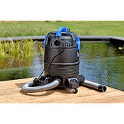 Aquaforte Produits d'entretien Aspirateur d'étang - AQUAFORTE (sec et humide) 8717605090917 RD465