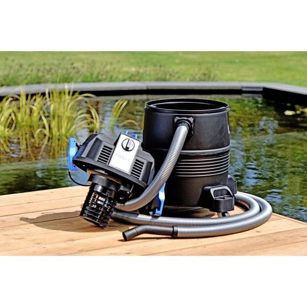Aquaforte Produits d'entretien Aspirateur d'étang - AQUAFORTE (sec et humide) 8717605090917 RD465