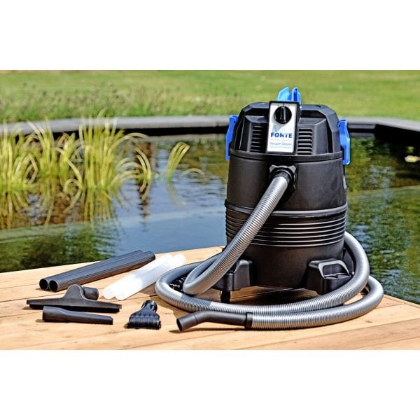 Aquaforte Produits d'entretien Aspirateur d'étang - AQUAFORTE (sec et humide) 8717605090917 RD465