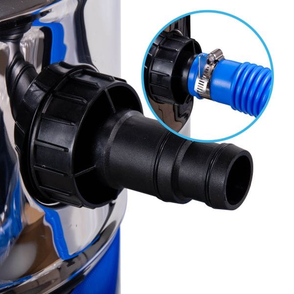 Aquaforte Aspirateur étang AquaForte Pro 8717605146737 RD486