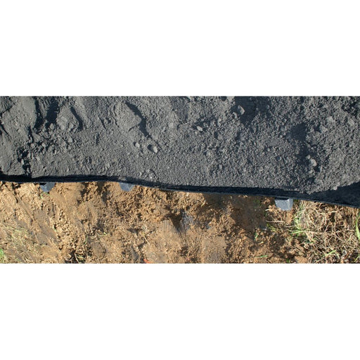Aquaforte Bordures de bassin Bordure flexible Eko Flex-Board 20 cm - Rouleau de 25 m - Aquaforte 8717605097336 MD746