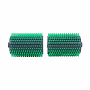 Aquaforte Robots Brosses Biorobot Brush+ (lot de 2) pour robot Biopool - Pièce détachée - Aquaforte 8717605140766 SK119