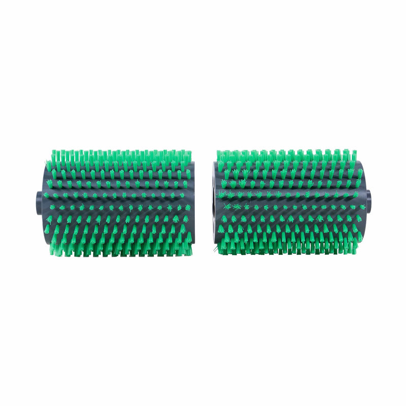 Aquaforte Robots Brosses Biorobot Brush+ (lot de 2) pour robot Biopool - Pièce détachée - Aquaforte 8717605140766 SK119