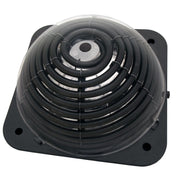 Aquaforte Chauffages Chauffage solaire Premium 9 L - Réchauffeur d'eau solaire à raccorder après le filtre - Aquaforte 8717605088464 SC608