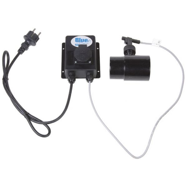 Aquaforte Contacteurs de niveau Contacteur débitmétrique avec 80CM câble Contacteur Flow Switch - Aquaforte 8717605093819 TA448