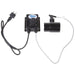 Aquaforte Contacteurs de niveau Contacteur débitmétrique avec 80CM câble Contacteur Flow Switch - Aquaforte 8717605093819 TA448