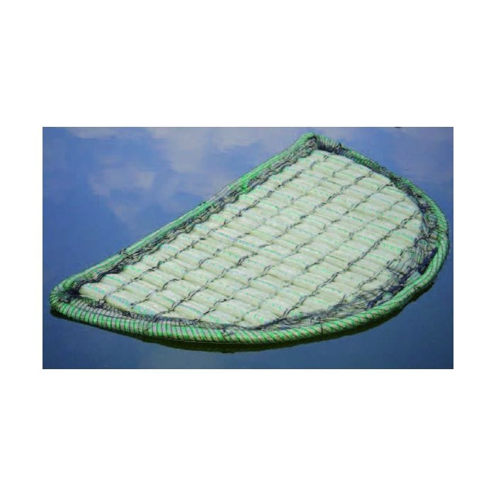 Aquaforte PVC Île de plantes flott. demi-ronde type121 8717605078922 SG383