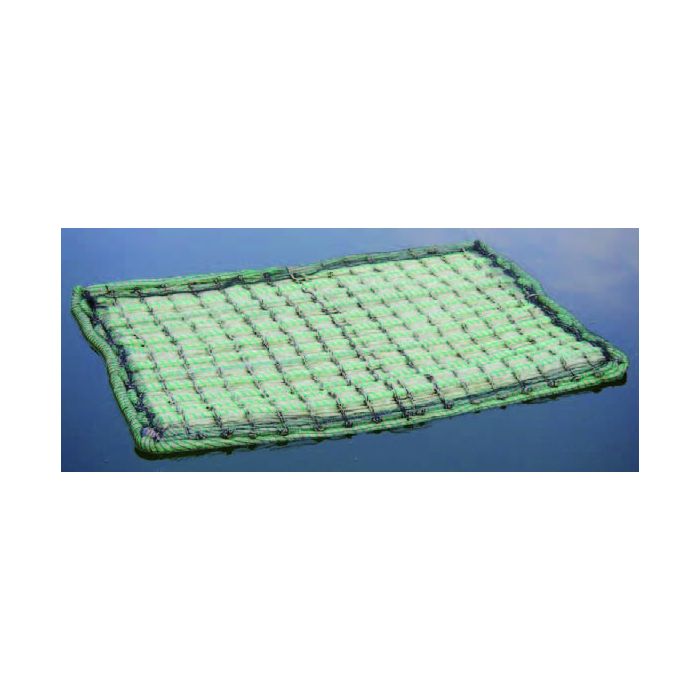 Aquaforte PVC Île de plantes flottant rectangle 121x43 8717605078946 SG385