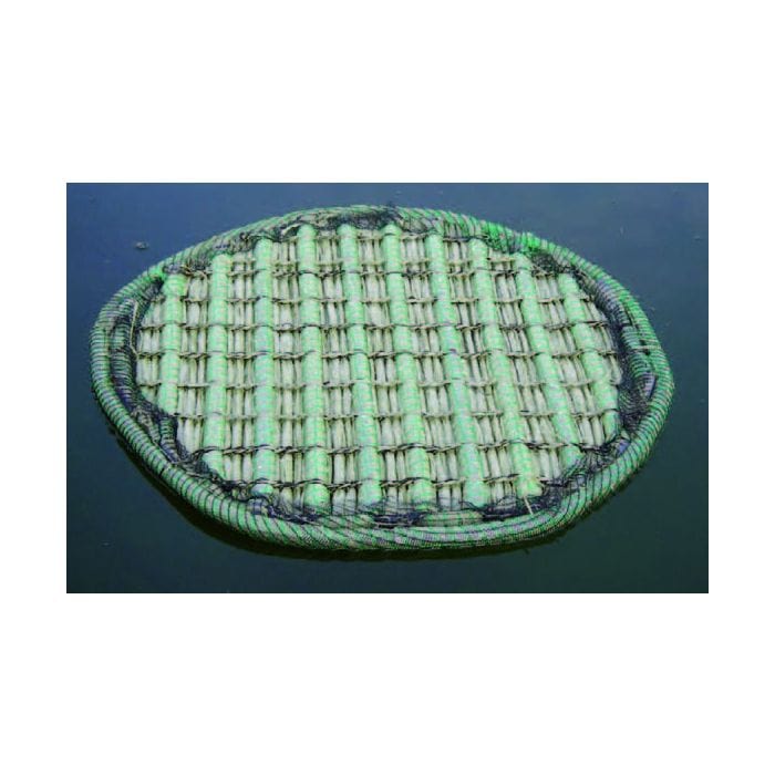 Aquaforte PVC Île de plantes flottante ronde type 41 8717605078892 SG380