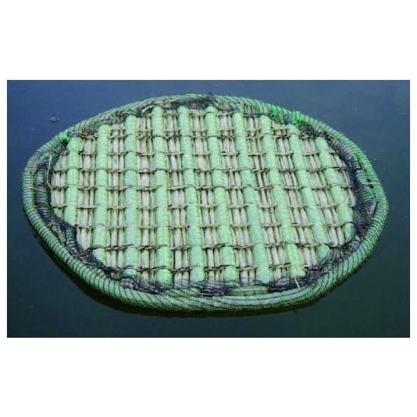 Aquaforte PVC Île de plantes flottante ronde type 61 8717605078908 SG381