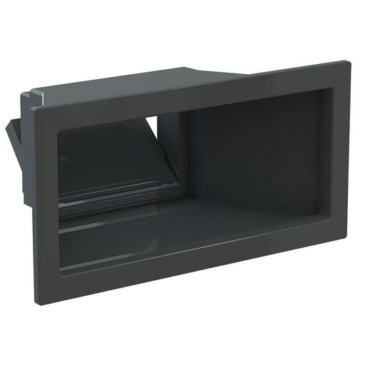 Aquaforte Pièces détachées AQUAFORTE Insert de bouche anthracite pour skimmer 17,5 L - Pièce détachée - Aquaforte 8432611866188 73166CL144