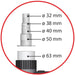 Aquaforte Appareils à UV Power UV-C Plus 75W NEW 2025 - T5 Appareil UV-C - Aquaforte 8717605135861 SB658