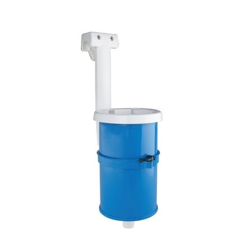 Aquaforte Skimmers Skimmer intérieur flottant Ø160 liner - AquaForte 8420382014501 16573