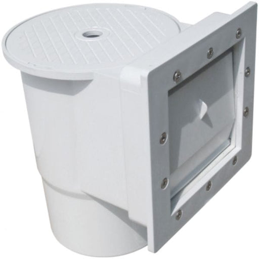 Aquaforte PVC Skimmer petit membrane/prefab blanc 8432611011120 SB261