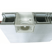 Aquaforte PVC Skimmer SPS 250 Amb Injerts 8432611010635 58382
