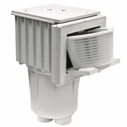 Aquaforte PVC Skimmer SPS 250 Amb Injerts 8432611010635 58382