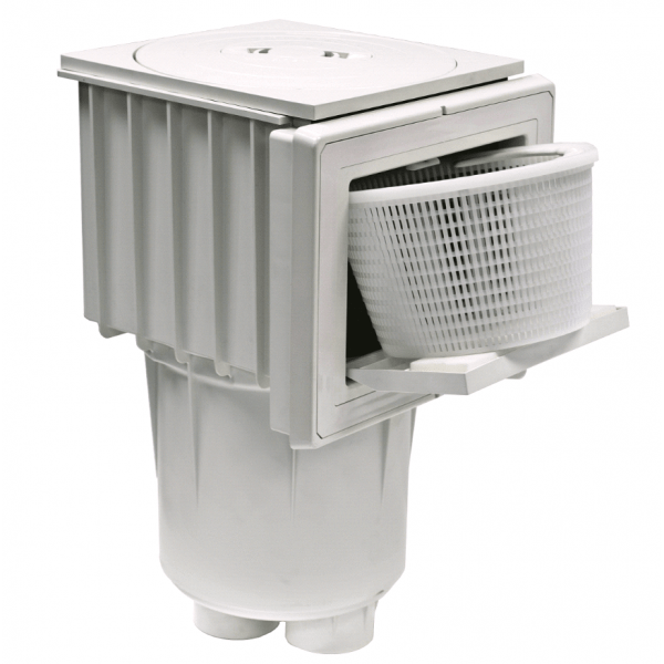 Aquaforte PVC Skimmer SPS 250 Amb Injerts 8432611010635 58382