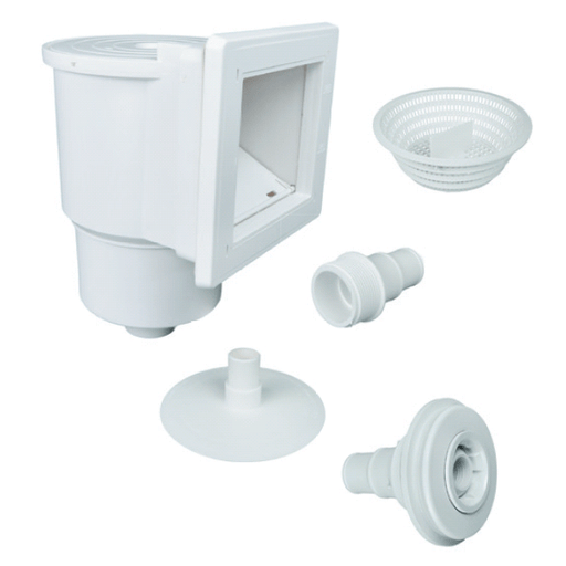Aquaforte Skimmers Skimmer type Mini avec injecteur - AquaForte 8420382350241 9297